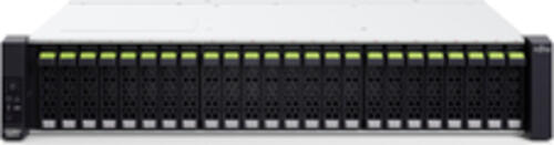 Fujitsu ETERNUS DX60 S5 Disk-Array 96 TB Rack (2U) Schwarz