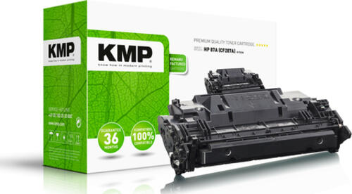 KMP H-T243A Tonerkartusche 1 Stück(e) Kompatibel Schwarz