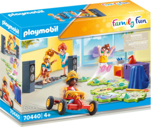 Playmobil FamilyFun Kids Club