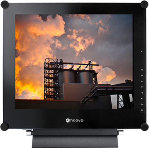 AG Neovo SX-17G CCTV-Monitor 43,2 cm (17) 1280 x 1024 Pixel