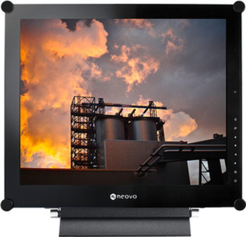 AG Neovo SX-19G CCTV-Monitor 48,3 cm (19) 1280 x 1024 Pixel