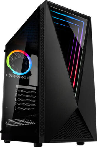 Kolink VOID RGB Midi Tower Schwarz