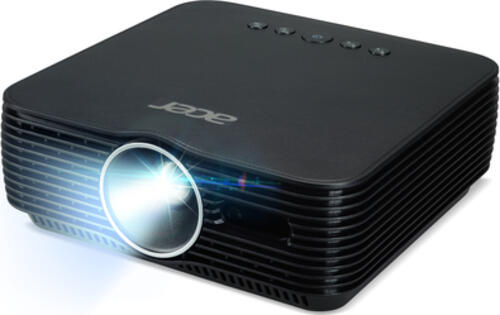 Acer B250i Beamer Standard Throw-Projektor LED 1080p (1920x1080) Schwarz