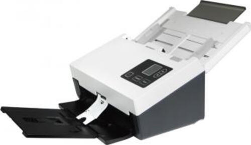 Avision 000-0926-07G Scanner ADF-Scanner 600 x 600 DPI A4 Schwarz, Weiß