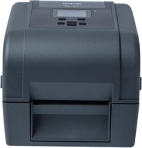 Brother TD4650TNWB Etikettendrucker Direkt W&auml;rme&sol;W&auml;rme&uuml;bertragung 203 x 203 DPI 203&comma;2 mm&sol;sek Verkabelt &amp; Kabellos Ethernet&sol;LAN WLAN Bluetooth