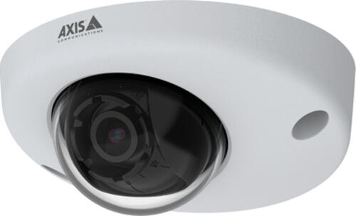 Axis 01933-021 Sicherheitskamera Dome IP-Sicherheitskamera 1920 x 1080 Pixel Zimmerdecke
