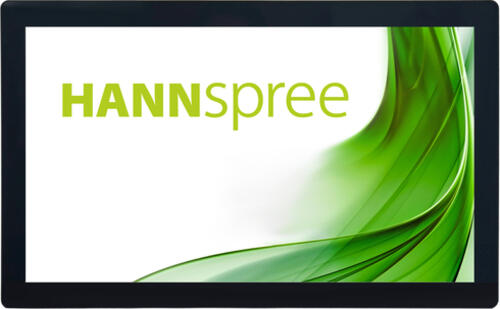 Hannspree Open Frame HO 165 PGB 39,6 cm (15.6) LCD 425 cd/m Full HD Schwarz Touchscreen 24/7