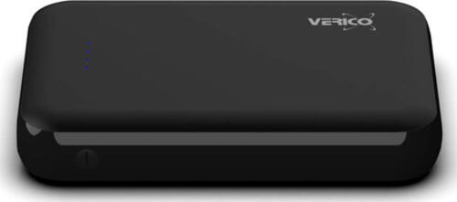 Verico 4PW-PLJBK1-NN Powerbank Lithium-Ion (Li-Ion) 20000 mAh Schwarz