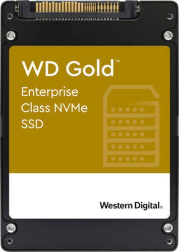 Western Digital WD Gold 3,93 TB U.2 NVMe