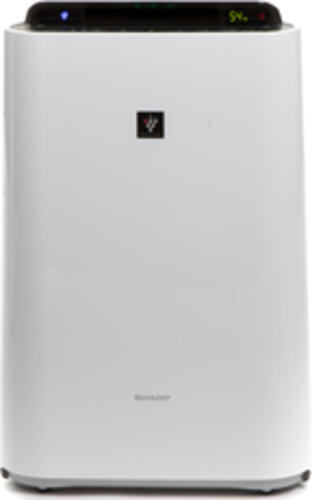 Sharp Home Appliances KC-D40EUW 26 m 47 dB 25 W Weiß
