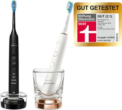 Philips HX9914/57 Sonicare DiamondClean 9000