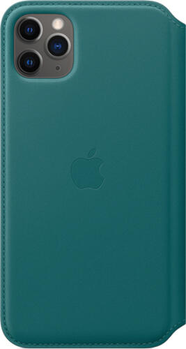 Apple MY1Q2ZM/A Handy-Schutzhülle 16,5 cm (6.5) Folio Grün