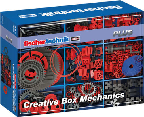 fischertechnik Creative Box Mechanics