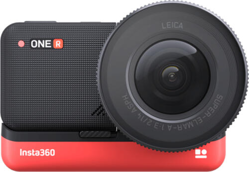 Insta360 One R Dual-lens 360 Edition