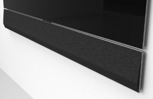 LG GX.DEUSLLK Soundbar-Lautsprecher Schwarz 3.1 Kanäle 420 W