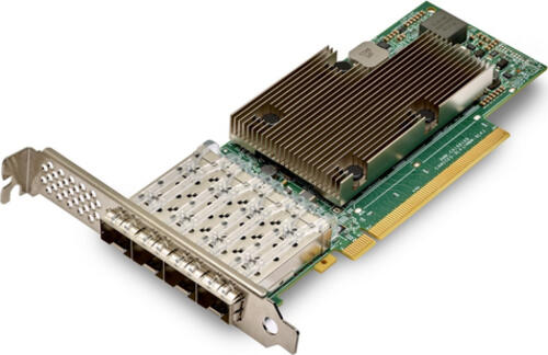 Broadcom BCM957504-P425G Netzwerkkarte Eingebaut Faser 25000 Mbit/s