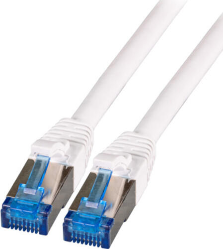EFB Elektronik K5525FWS.7,5 Netzwerkkabel Weiß 7,5 m Cat6a S/FTP (S-STP)