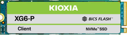 Kioxia XG6-P M.2 2,05 TB PCI Express 3.0 3D TLC NVMe