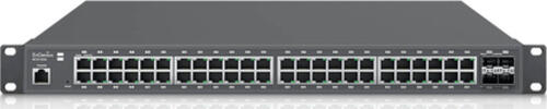 EnGenius ECS1552 Netzwerk-Switch Managed L2+ Gigabit Ethernet (10/100/1000) Schwarz