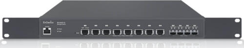 EnGenius ECS5512 Netzwerk-Switch Managed L2+ 10G Ethernet (100/1000/10000) Schwarz