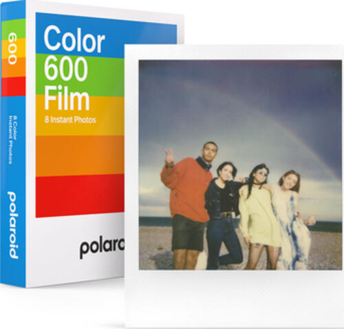 Polaroid 006002 Sofortbildfilm 8 Stück(e) 107 x 88 mm