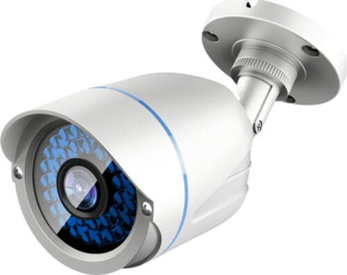 LevelOne ACS-5602 Sicherheitskamera Bullet CCTV Sicherheitskamera Draußen Decke/Wand