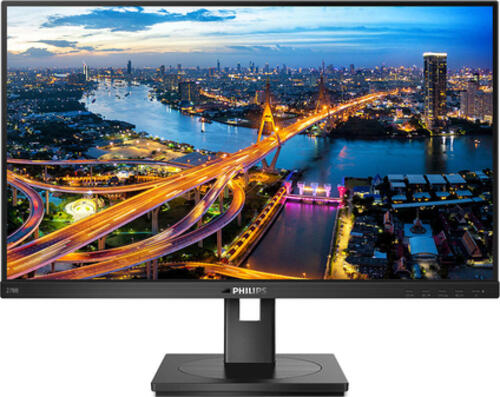 Philips B Line 278B1&sol;00 LED display 68&comma;6 cm &lpar;27&rpar; 3840 x 2160 Pixel 4K Ultra HD Schwarz