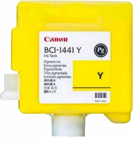 Canon BCI-1441 Y Druckerpatrone Original Gelb