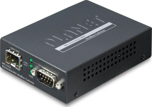 PLANET 1-Port RS232/422/485 Modbus Gateway/Controller
