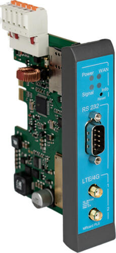 Insys Microelectronics icom MRcard PLS-US, LTE/seriell-K.