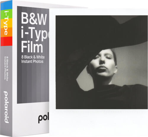 Polaroid 6001 Sofortbildfilm 8 Stück(e) 89 x 108 mm