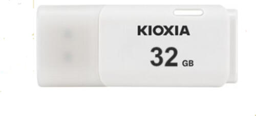 Kioxia TransMemory U202 USB-Stick 32 GB USB Typ-A 2.0 Weiß