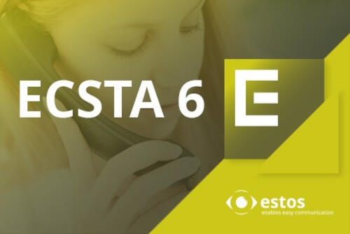 ESTOS Upgrade ECSTA 6 Alcatel-Lucent OmniPCX