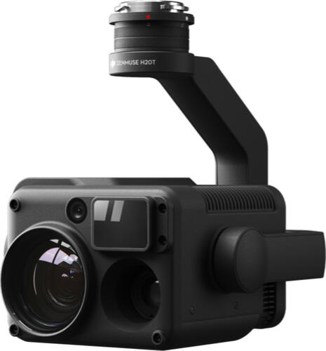 DJI Zenmuse H20T Kamera mit Aufhängung 4K Ultra HD 20 MP Schwarz
