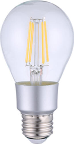 Shelly Vintage A60 LED-Lampe Warmweiß 9 W E27