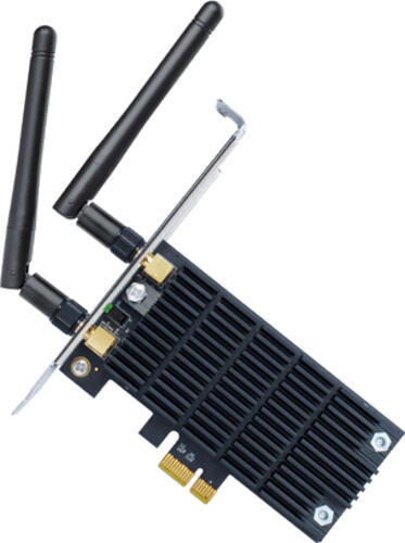 TP-Link AC1300 High-Gain-Dualband-PCI-Express-WLAN-Adapter