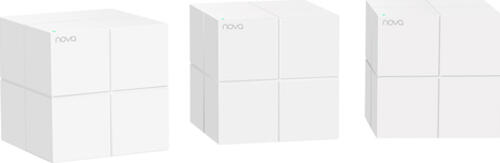 Tenda Nova MW6 Dual-Band (2,4 GHz/5 GHz) Wi-Fi 5 (802.11ac) Weiß 2