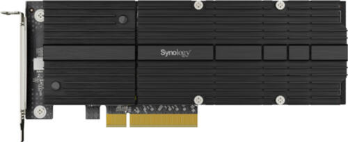 Synology M2D20 Schnittstellenkarte/Adapter Eingebaut PCIe