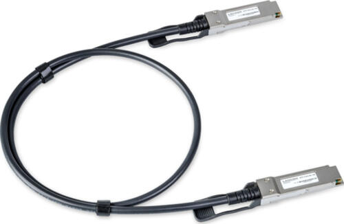 Lancom Systems SFP-DAC40-1M InfiniBand/fibre optic cable Schwarz