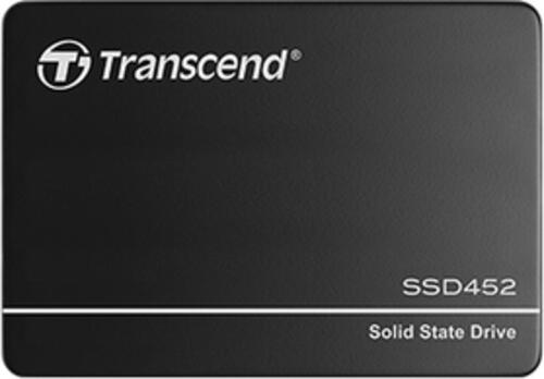 Transcend SSD452K-I 2.5 128 GB Serial ATA III 3D TLC