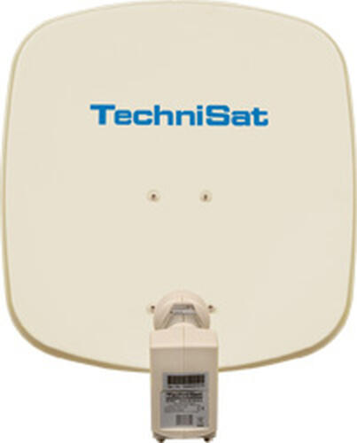 TechniSat DigiDish 45 beige inkl. Twin-LNB
