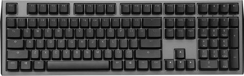 Ducky Shine 7 Tastatur USB Grau