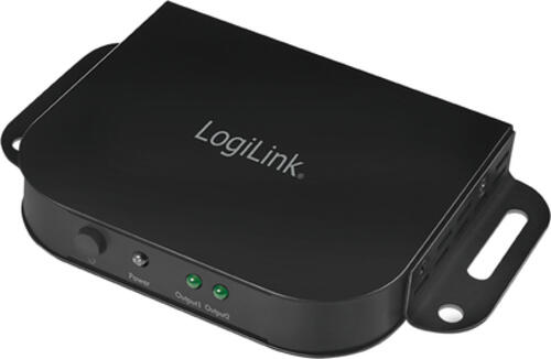 LogiLink CV0142 Videosplitter HDMI 2x HDMI