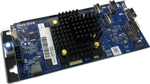 Lenovo 4Y37A09730 RAID-Controller PCI Express x8 4.0 12 Gbit/s