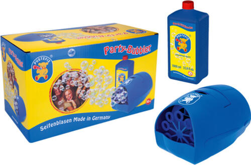 PUSTEFIX 869790 Mundmotorisches Spielzeug Seifenblasen