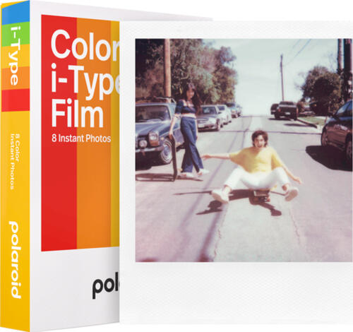 Polaroid 6000 Sofortbildfilm 8 Stück(e) 89 x 108 mm