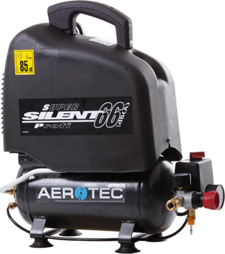 AeroTEC Vento SILENT 6 Luftkompressor 700 W 110 l/min AC