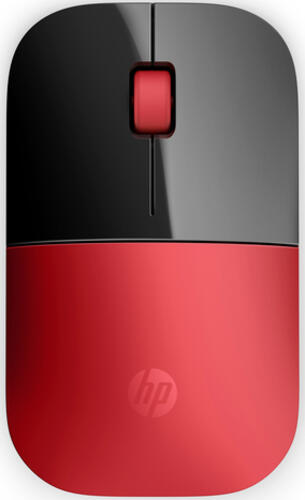 HP Z3700 Wireless-Maus, Rot