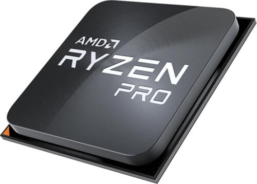 AMD Ryzen 5 PRO 4650G Prozessor 3,7 GHz 8 MB L2 & L3