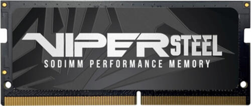 Patriot Memory Viper Steel SODIMM Speichermodul 32 GB 1 x 32 GB DDR4 2666 MHz